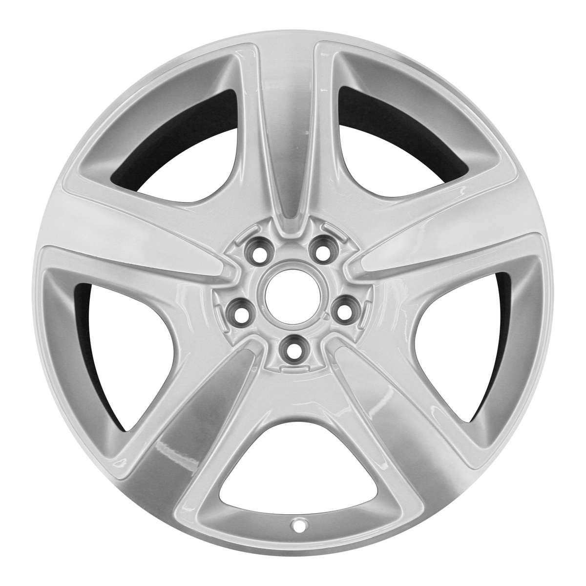 2007 Bentley Continental 19" OEM Wheel Rim W98175MS