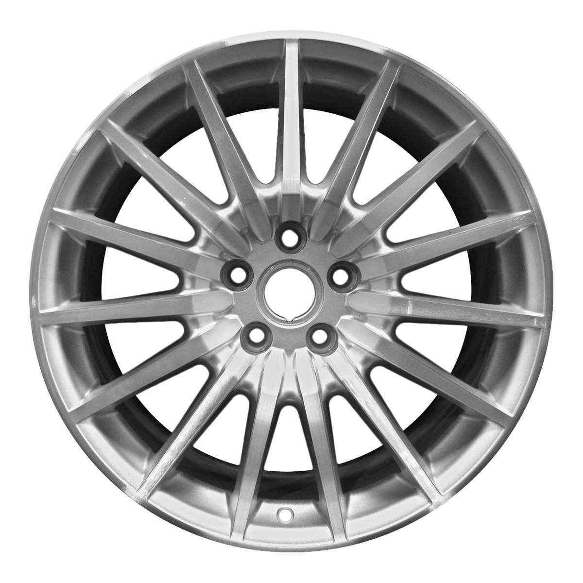 2007 Aston Martin Vantage 19" Rear OEM Wheel Rim W98522MS