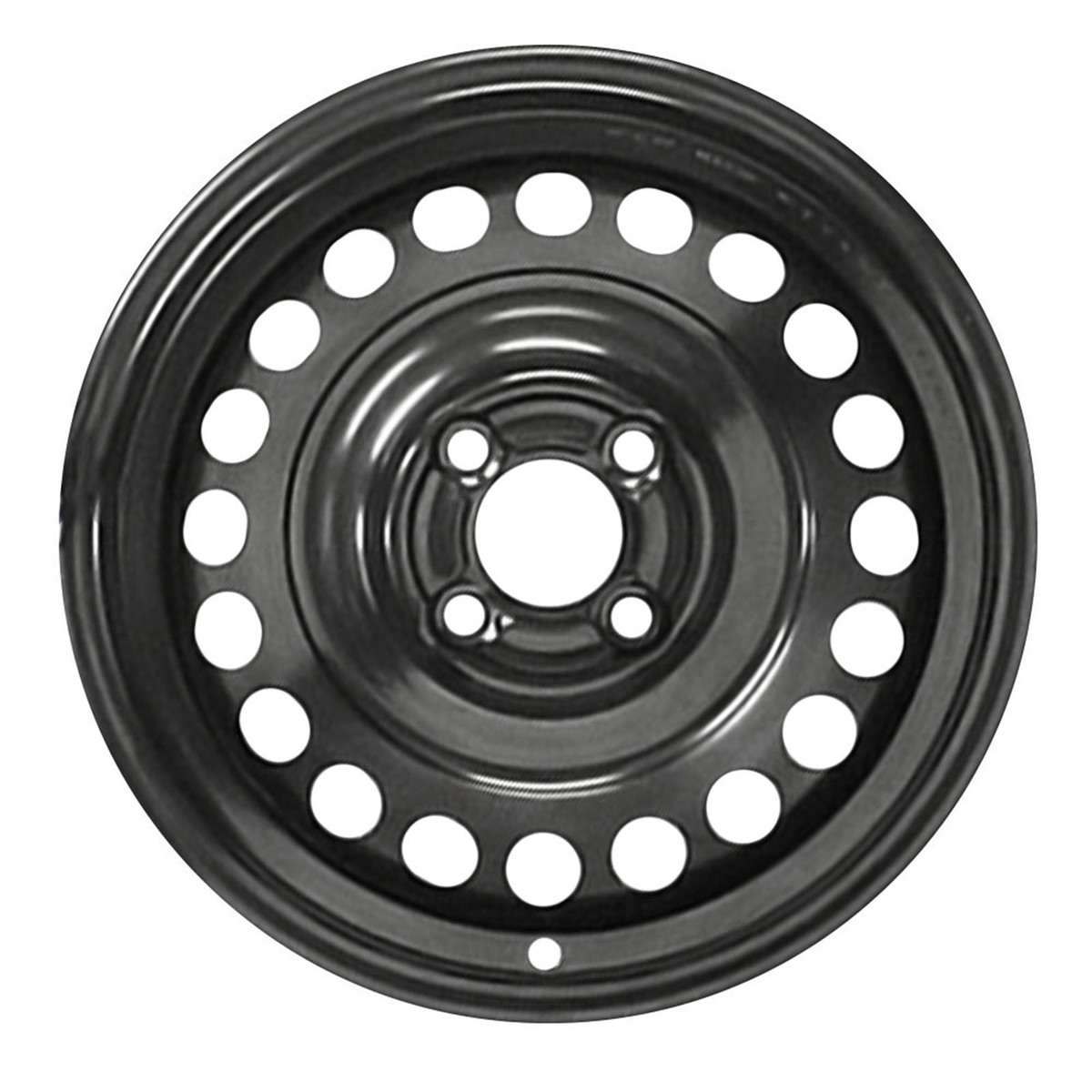 2020 Nissan Versa 15" OEM Wheel Rim W99071B