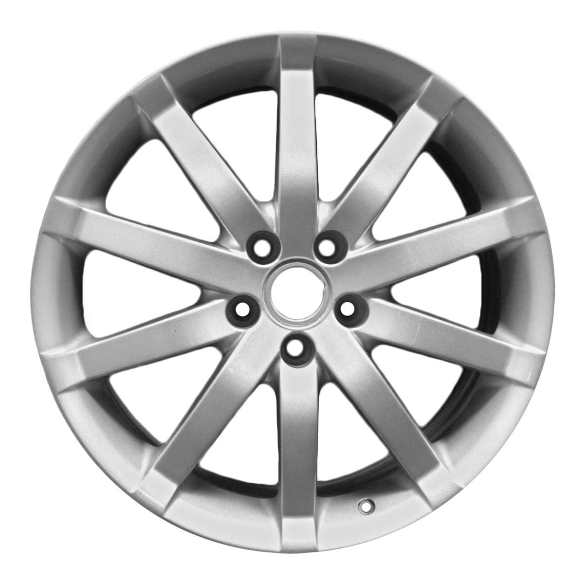 2010 Aston Martin DB9 19" Rear OEM Wheel Rim W99491S