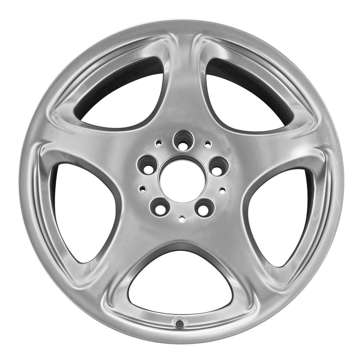 2002 Mercedes Cl500 18" OEM AMG Wheel Rim W99532H
