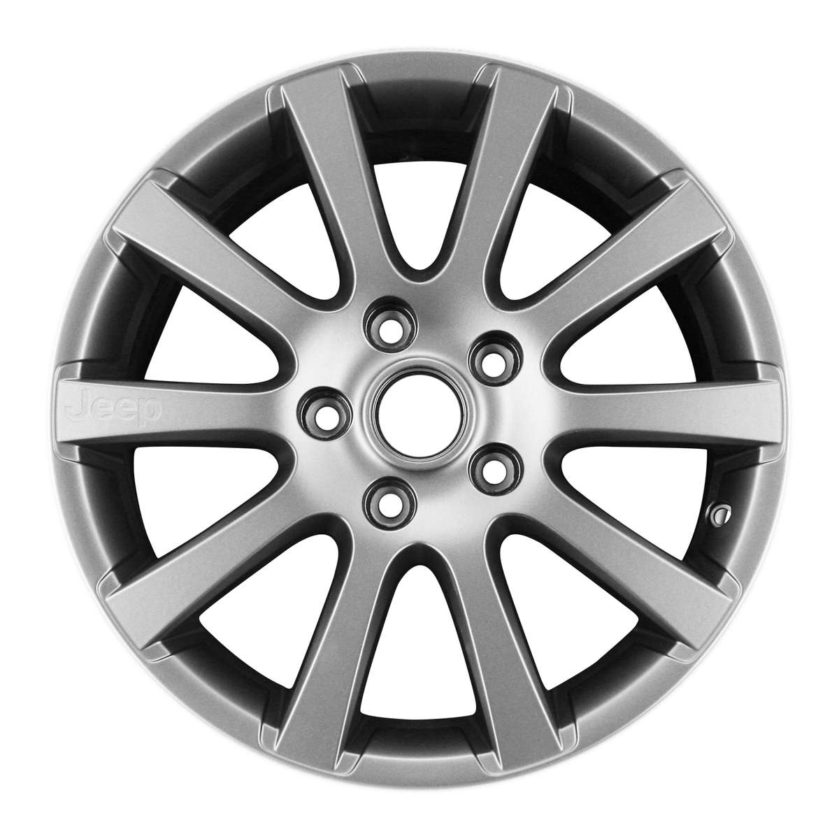 2009 Jeep Grand Cherokee 18" OEM Wheel Rim W99534H