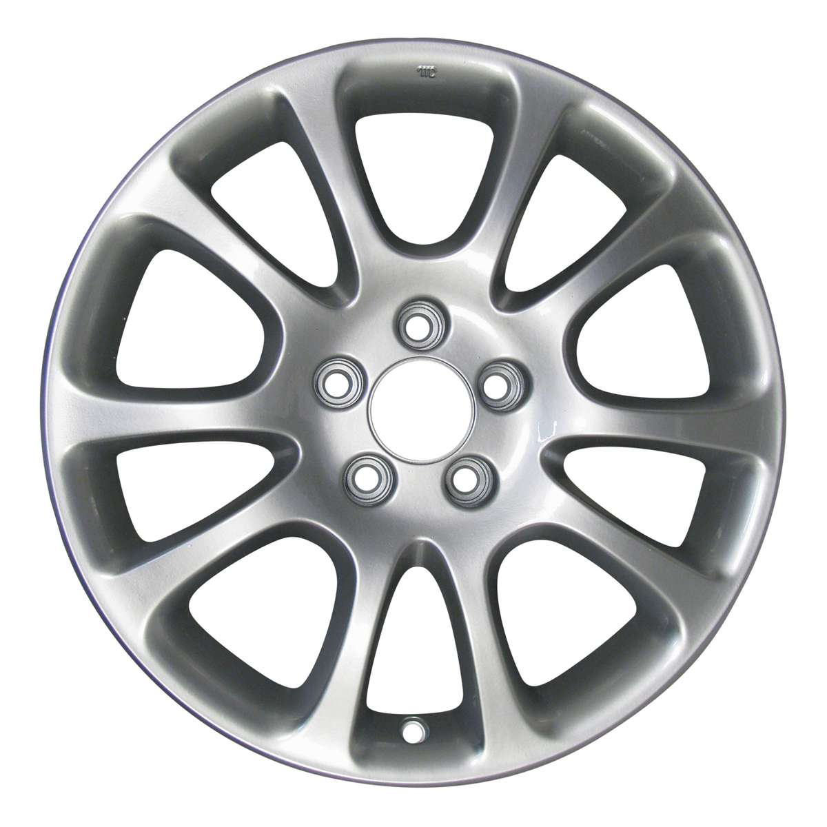 2007 Honda CR-V 18" OEM Wheel Rim W99930S