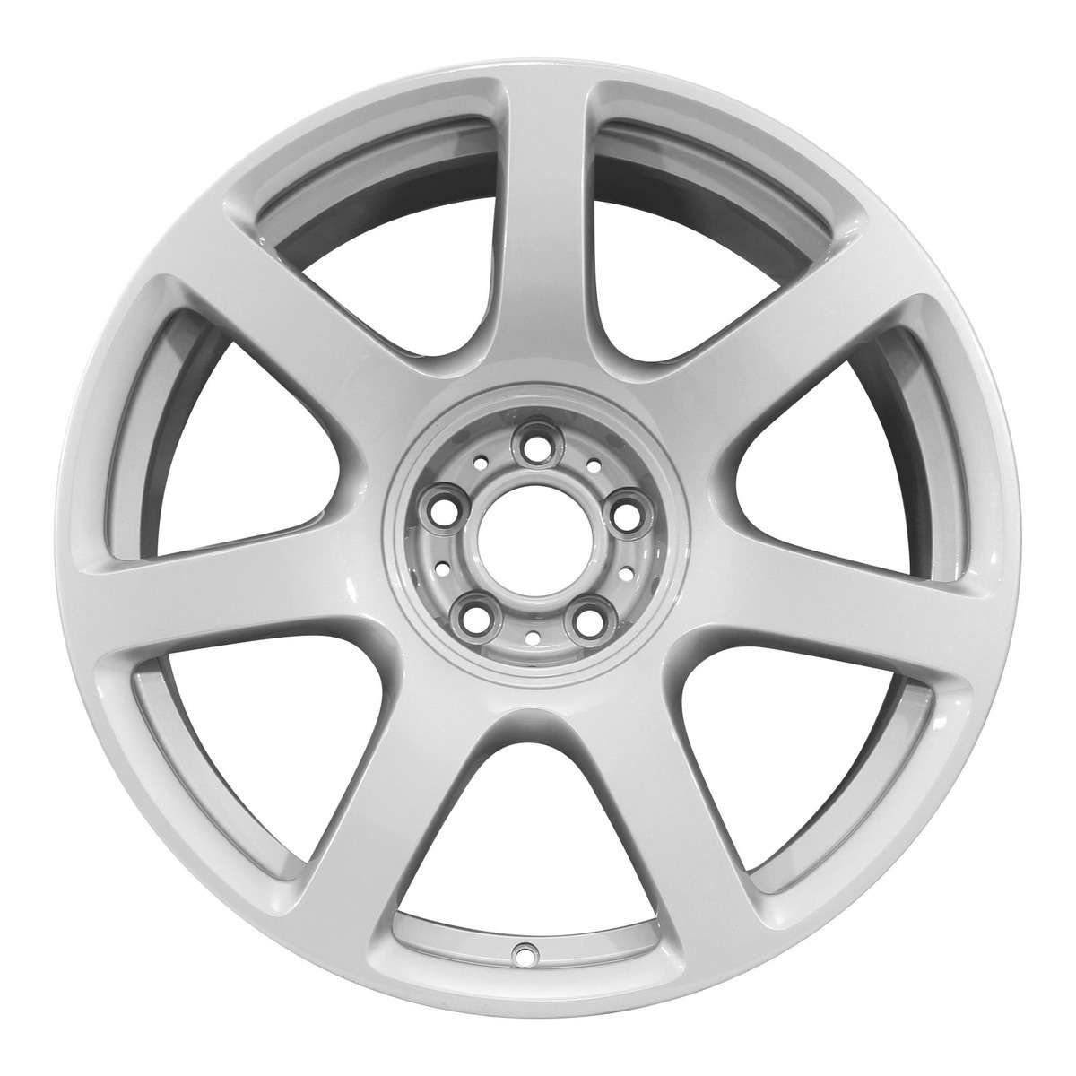 2012 Rolls Royce Ghost 21" OEM Wheel Rim W00012S