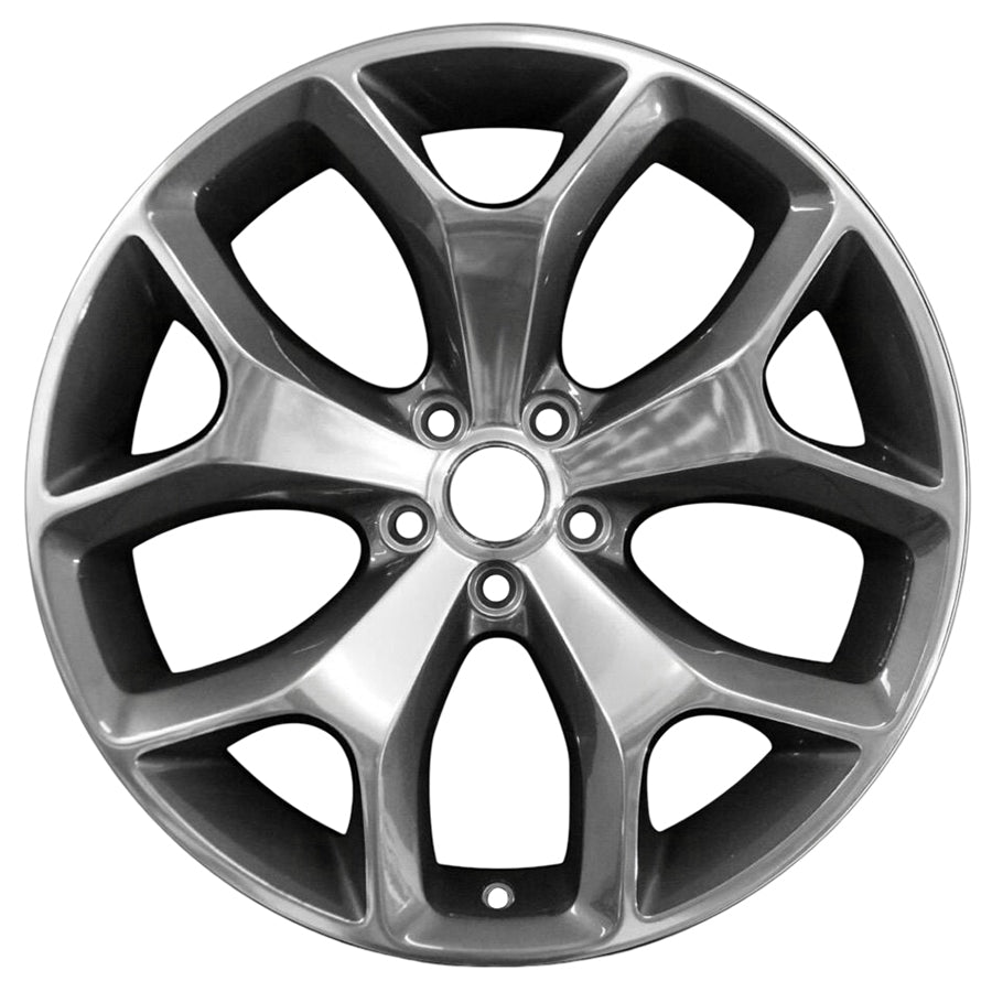 2017 Dodge Charger New 20" Replacement Wheel Rim RW2523APC