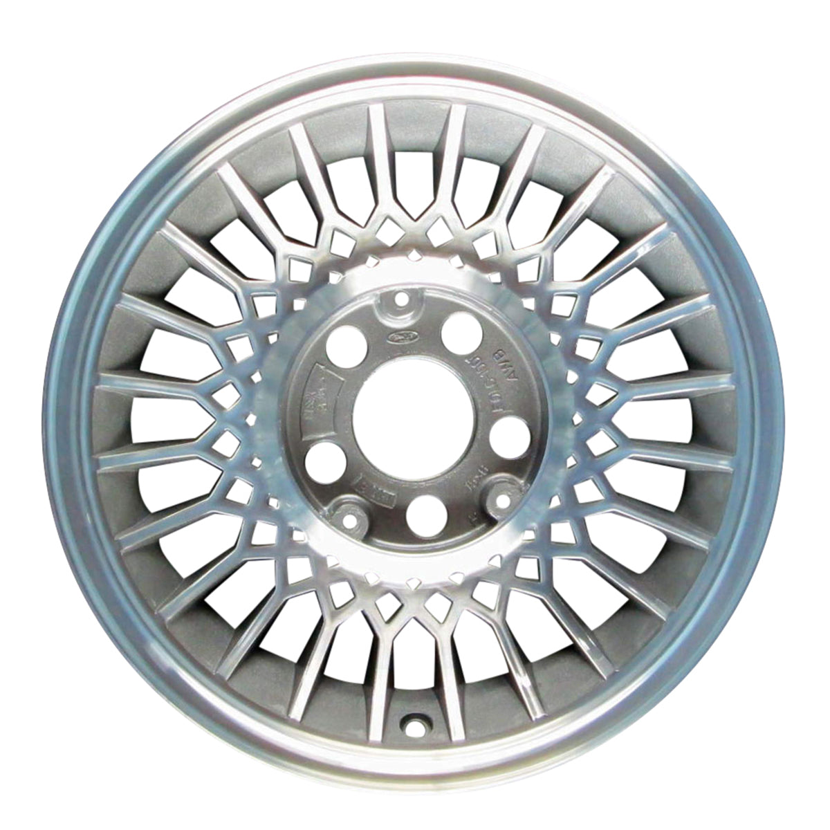 1986 Lincoln Continental 15" OEM Wheel Rim W1156MAG