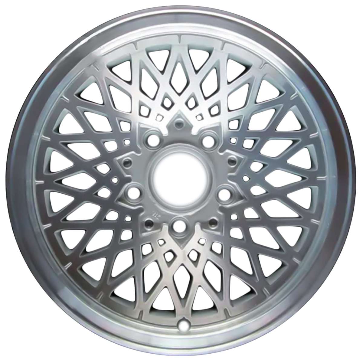 1991 Pontiac Trans Am 15" OEM Wheel Rim W1457MS