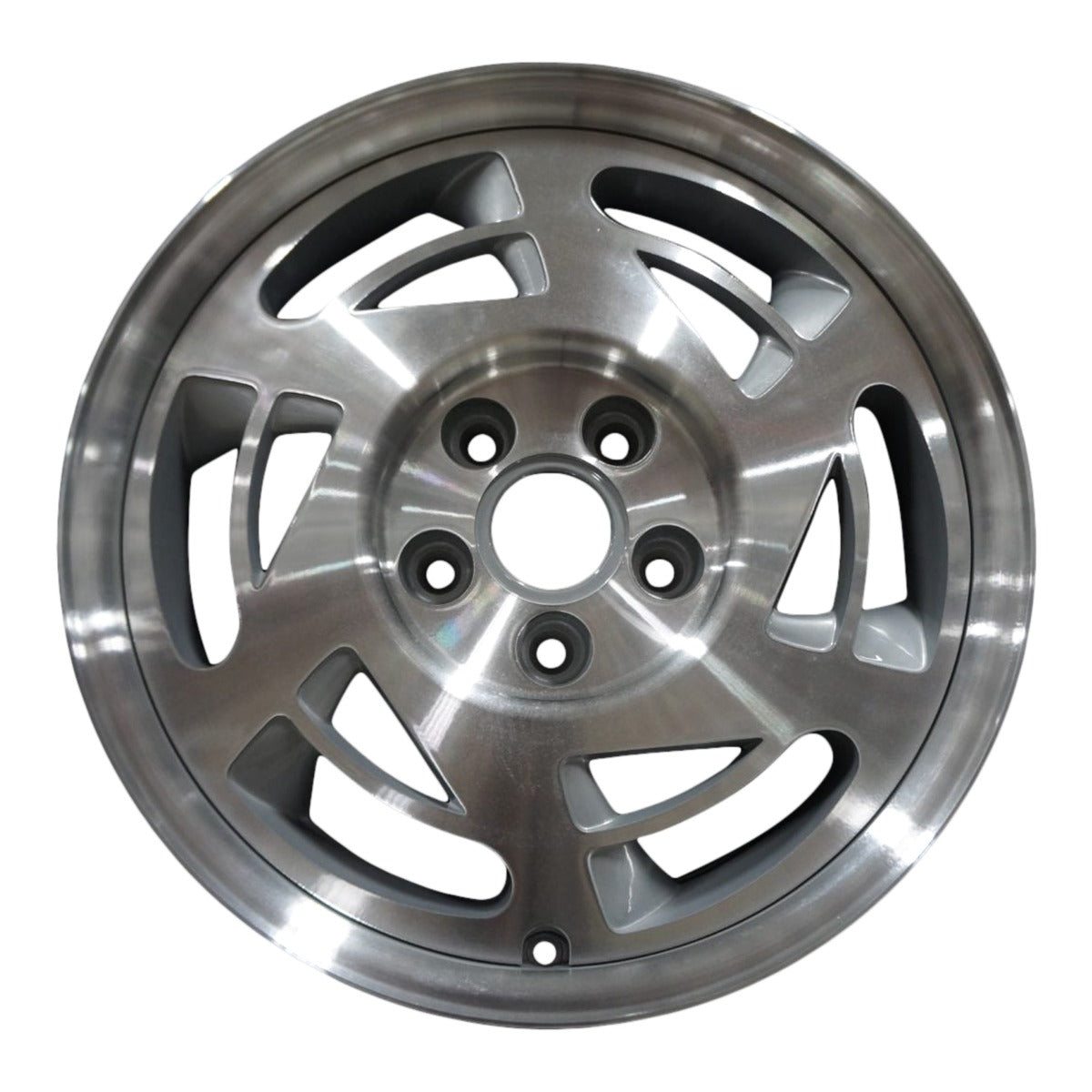 1990 Chevrolet Corvette 17" Front Right OEM Wheel Rim W1737RMS