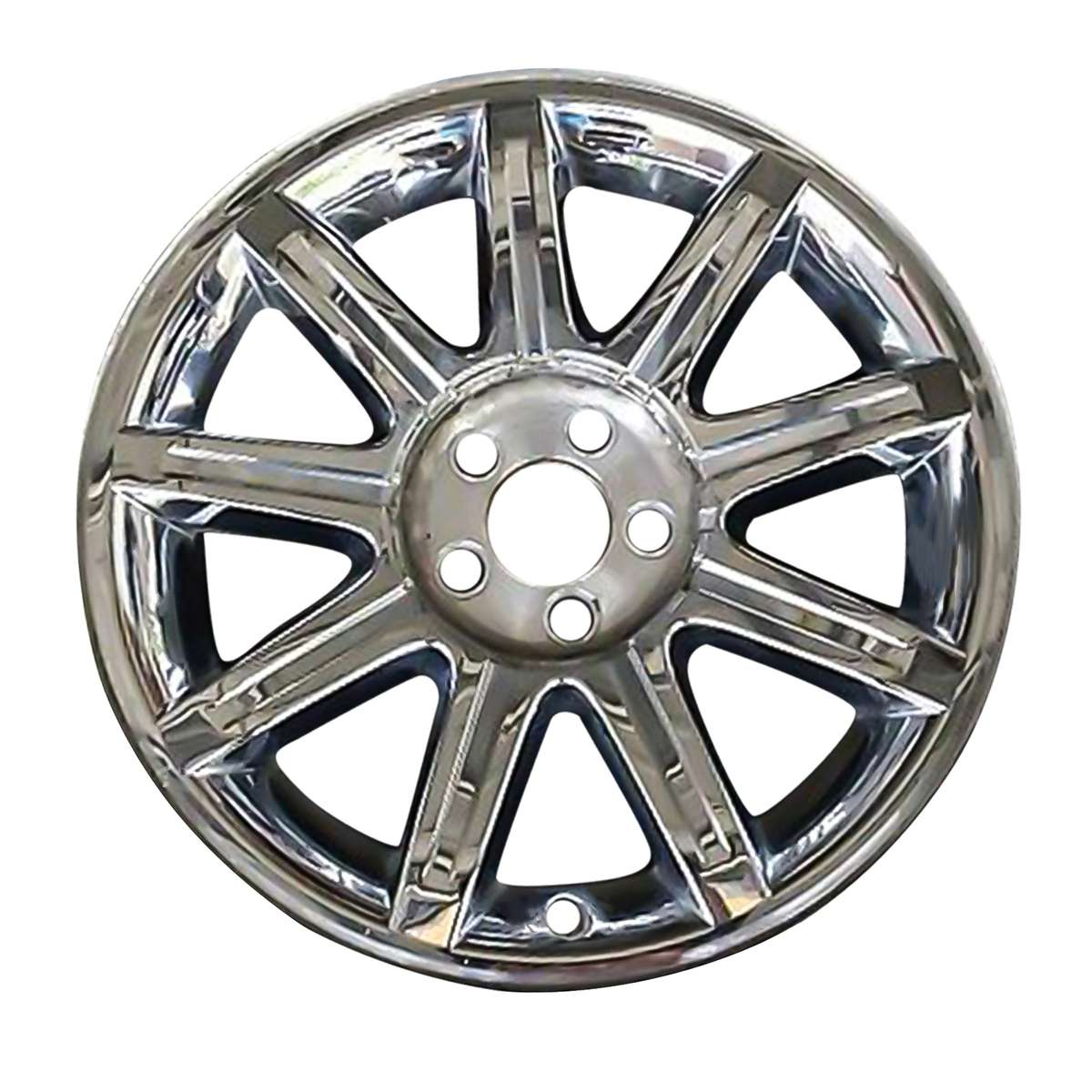 2008 Chrysler Crossfire 18" Front OEM Wheel Rim W2229CHR