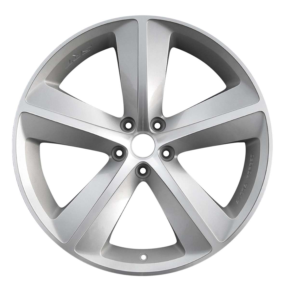 2009 Dodge Charger 20" OEM Wheel Rim W2357MS