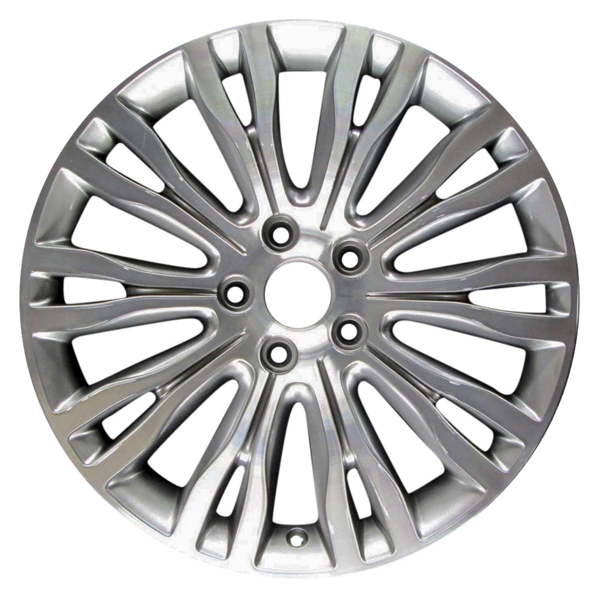 2012 Chrysler 200 New 18" Replacement Wheel Rim RW2433PH