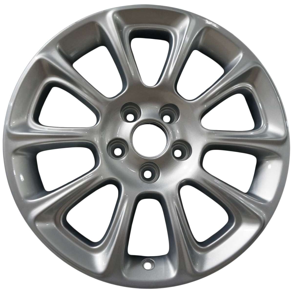2013 Dodge Dart 17" OEM Wheel Rim W2446S