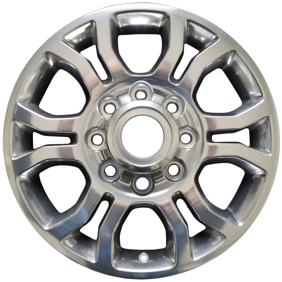 2017 Dodge RAM 3500 18" OEM Wheel Rim W2476P