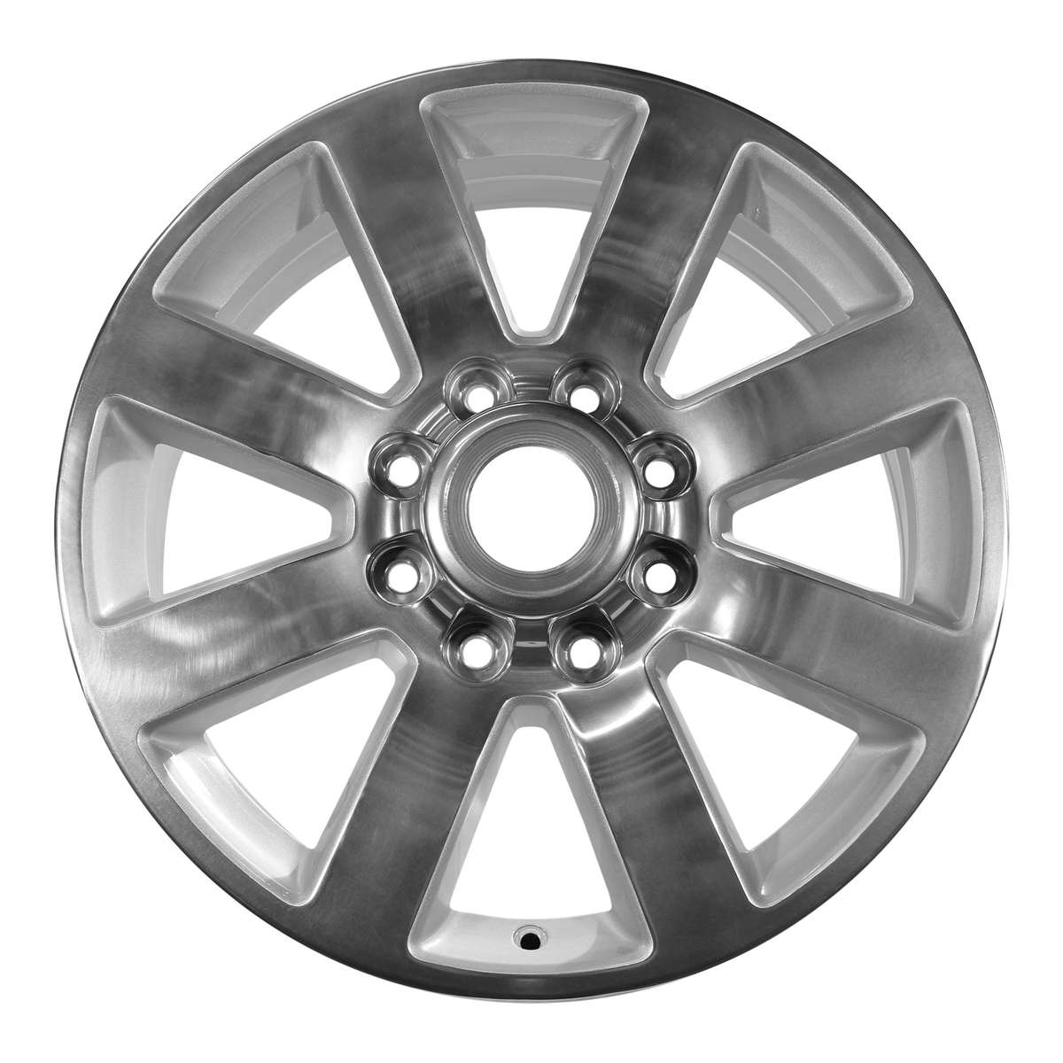 2018 Dodge 3500 20" OEM Wheel Rim W2478PS