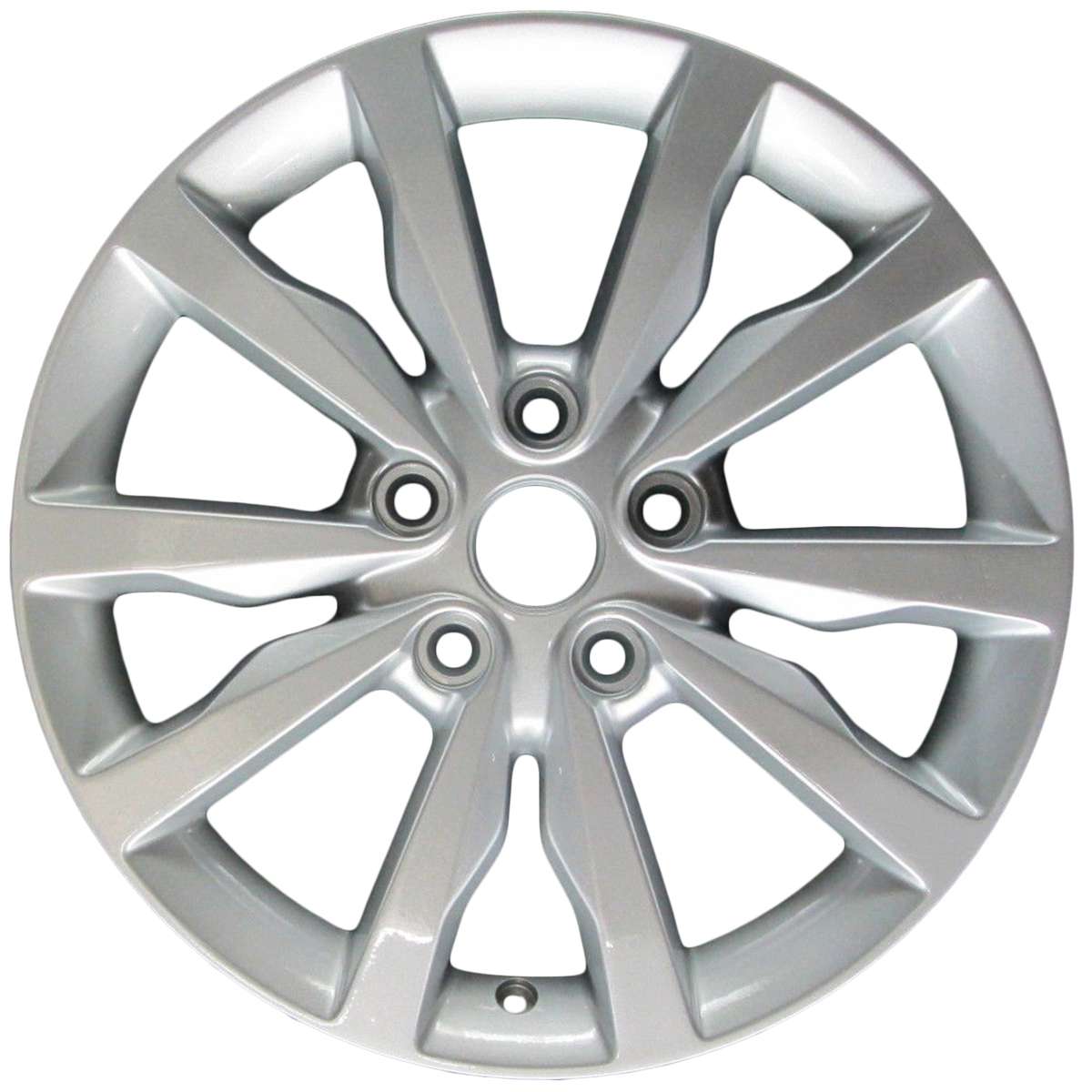 2014 Dodge Durango 18" OEM Wheel Rim W2492S