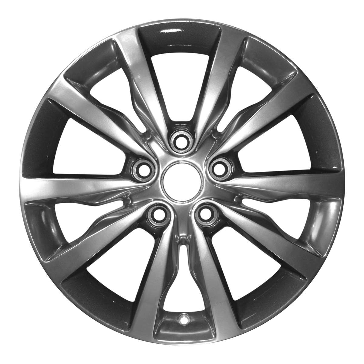 2016 Dodge Durango 18" OEM Wheel Rim W2492APC