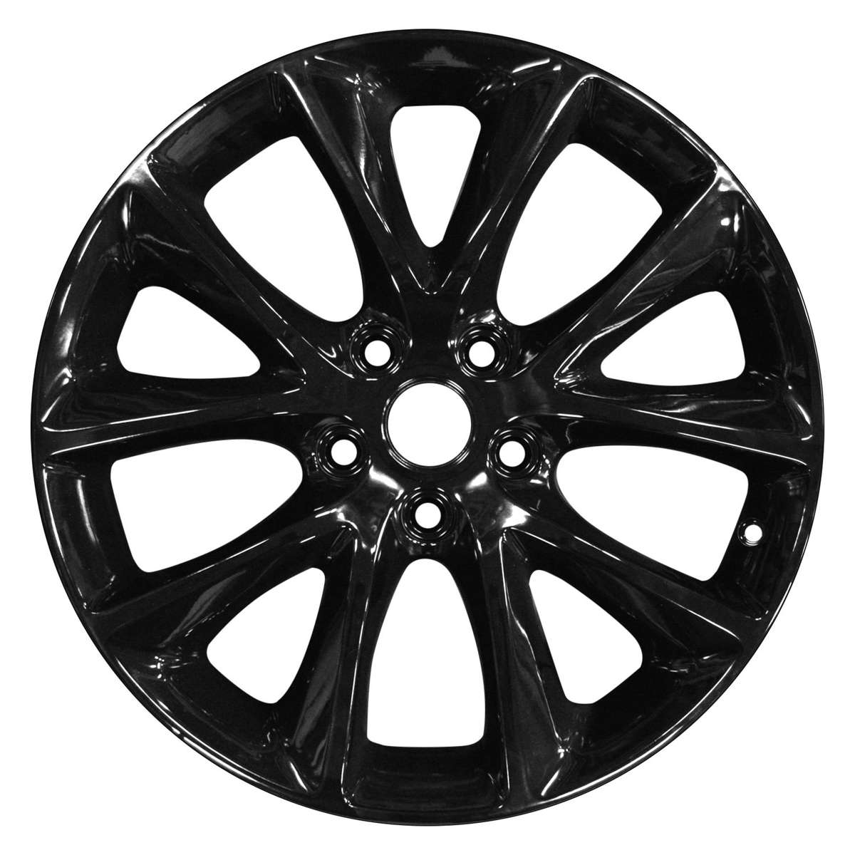 2013 Dodge Durango 20" OEM Wheel Rim W2496B