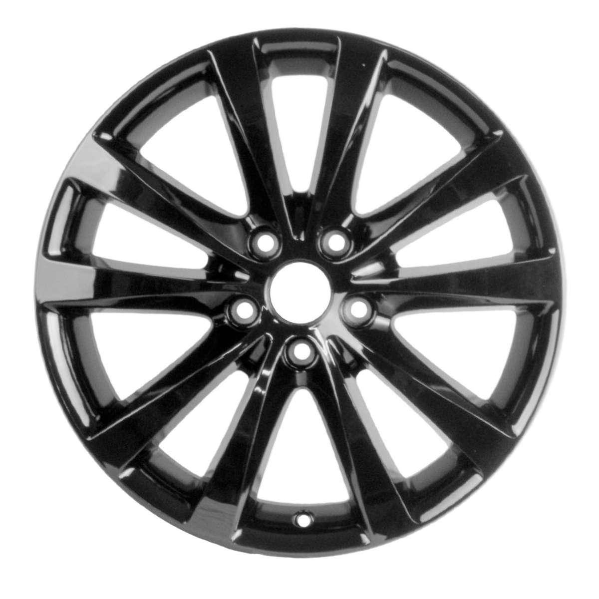 2012 Dodge Avenger 18" OEM Wheel Rim W2504B