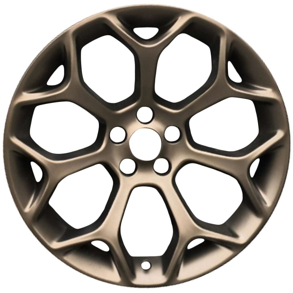 2022 Chrysler 300 19" OEM Wheel Rim W2537BZ