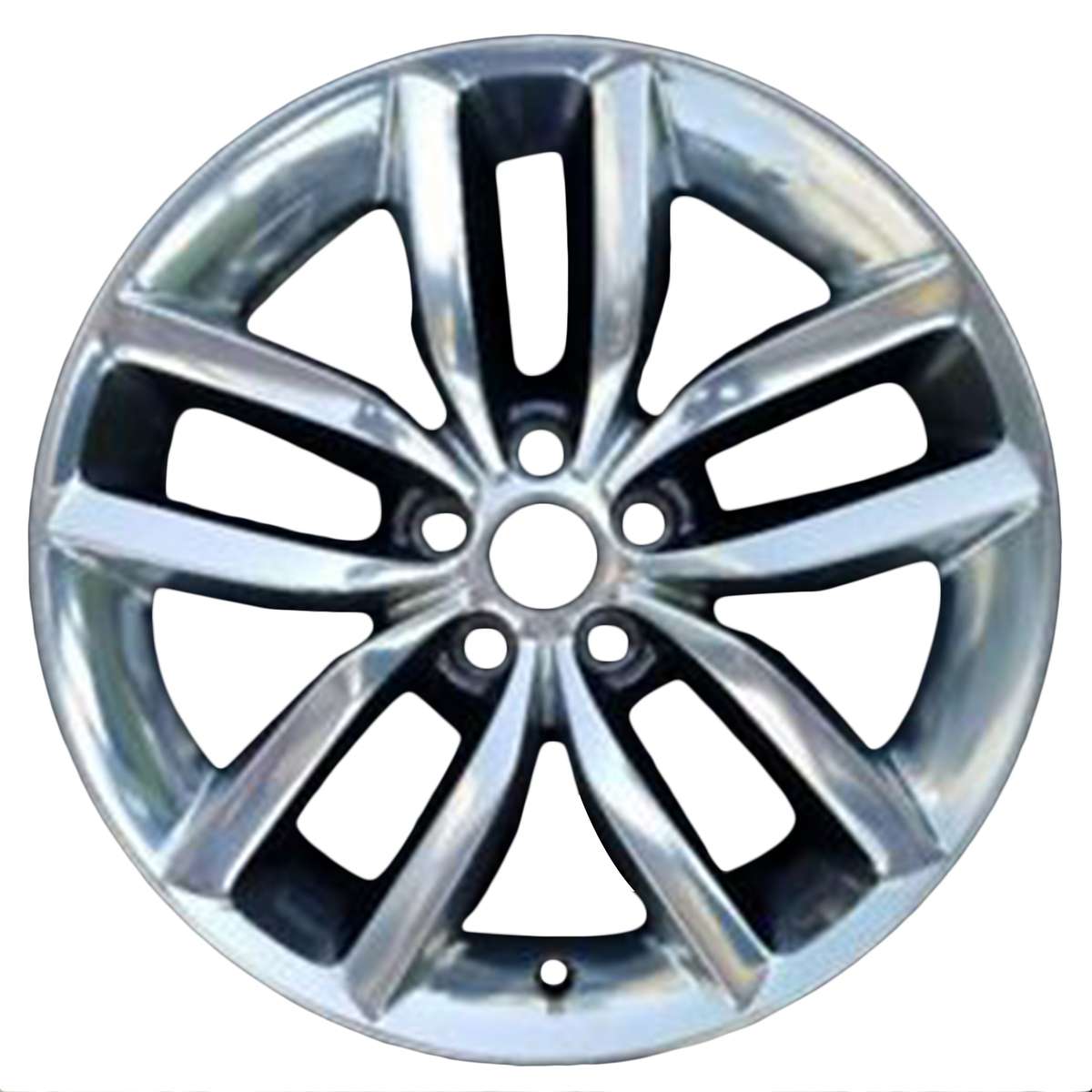 2015 Dodge Charger 18" OEM Wheel Rim W2543PC