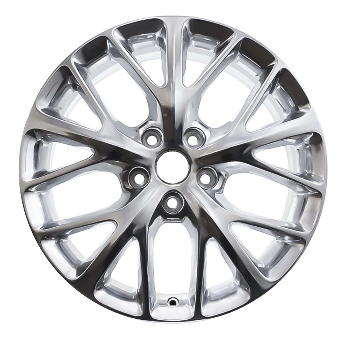 2014 Dodge Durango 20" OEM Wheel Rim W2589P