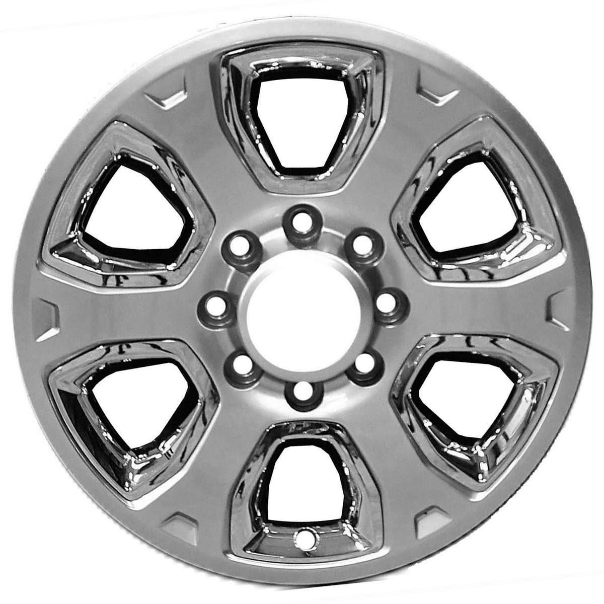 2018 RAM 3500 20" OEM Wheel Rim W2633P