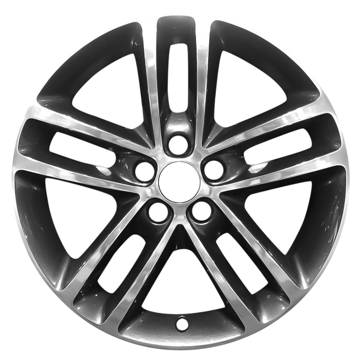 2018 Dodge Challenger 19" OEM Wheel Rim W2637PB