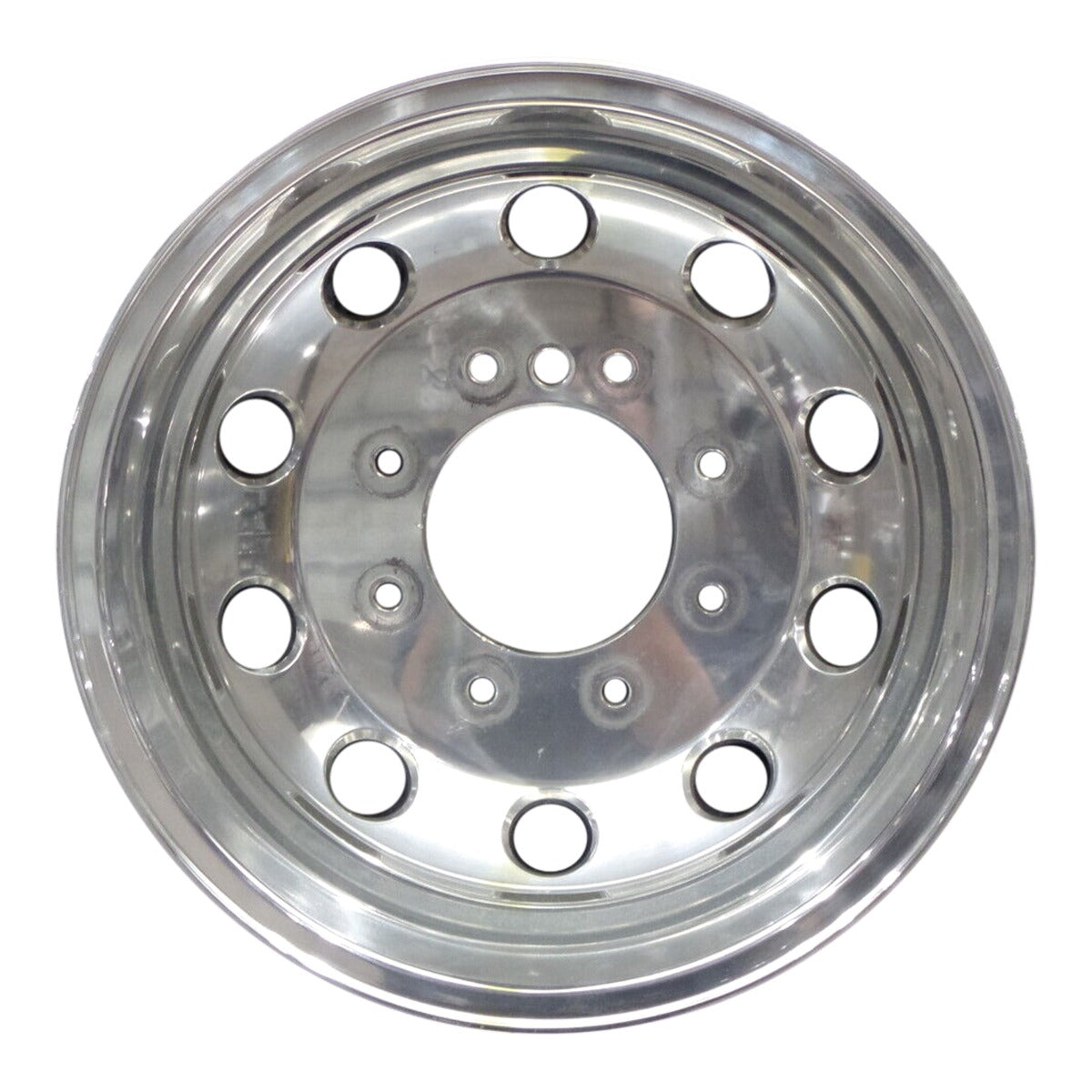 2022 Dodge RAM 3500 17" Rear OEM Wheel Rim Dually DRW W2702P