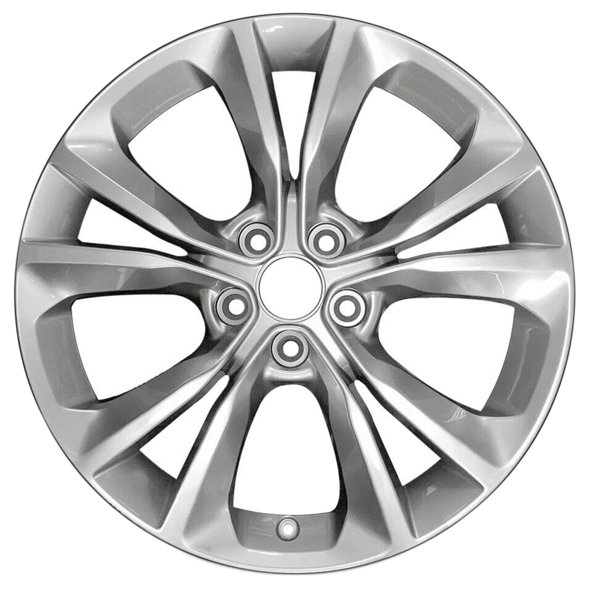 2022 Dodge Challenger 19" OEM Wheel Rim W2709S