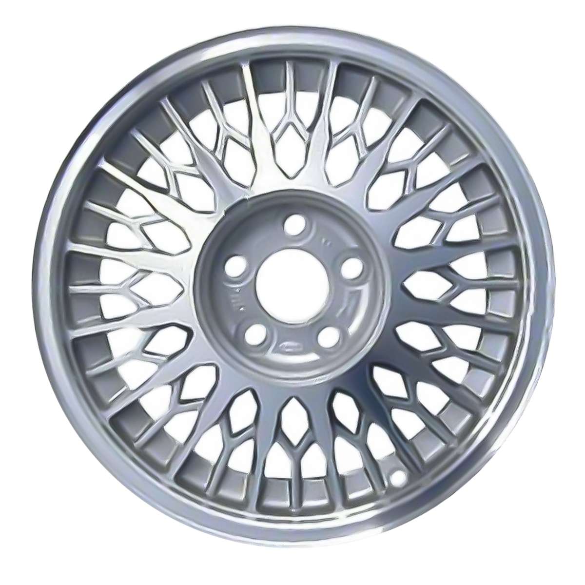 1996 Lincoln Mark 16" OEM Wheel Rim W3232S