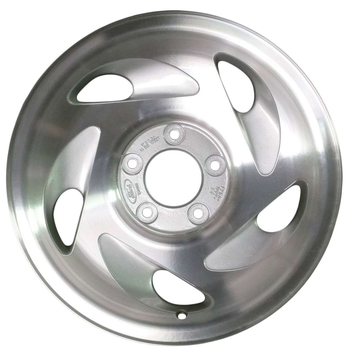 2000 Ford F-150 17" OEM Wheel Rim W3397MS