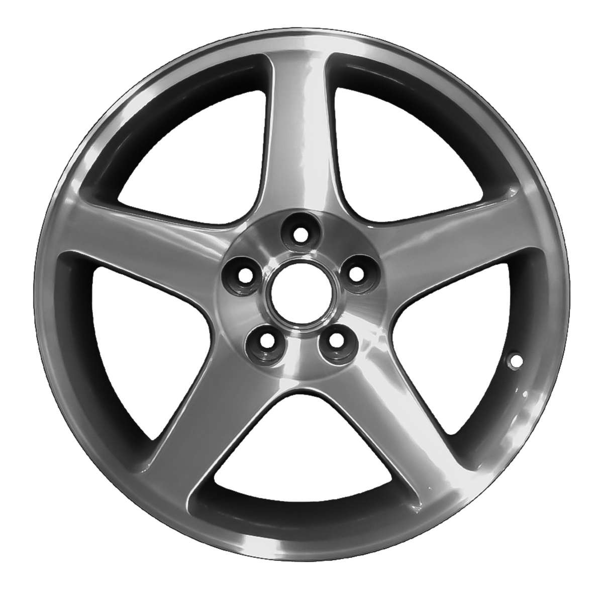 2003 Ford Mustang 17" OEM Wheel Rim W3476MC