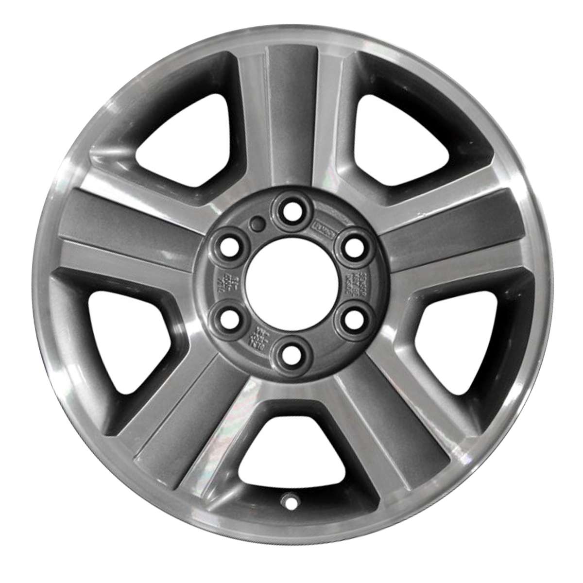 2008 Ford F-150 New 17" Replacement Wheel Rim RW3554AMC