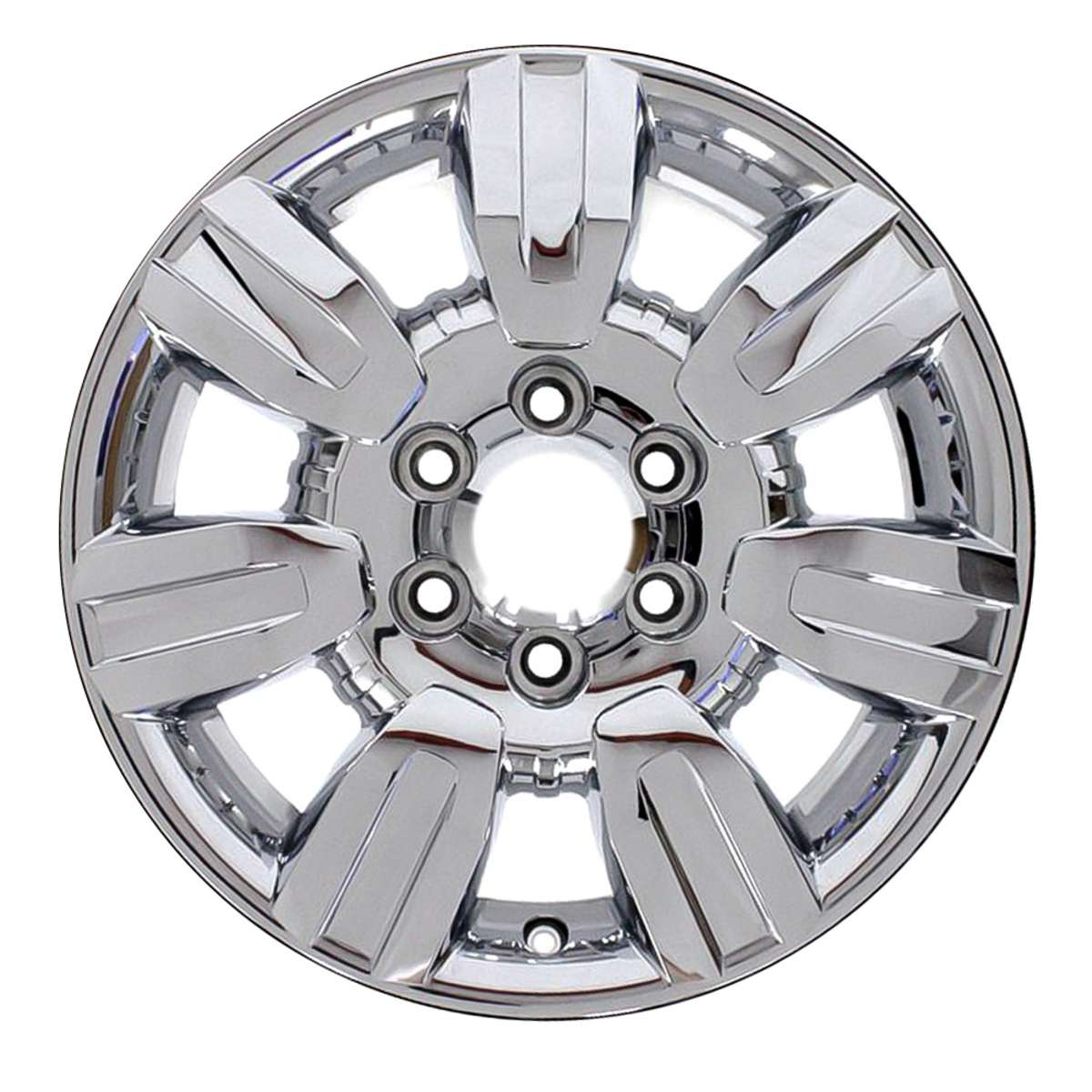 2012 Ford F-150 18" OEM Wheel Rim W3785CHR