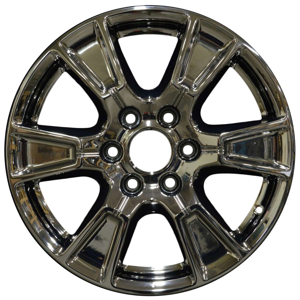 2015 Ford F-150 18" OEM Wheel Rim W3998PVD