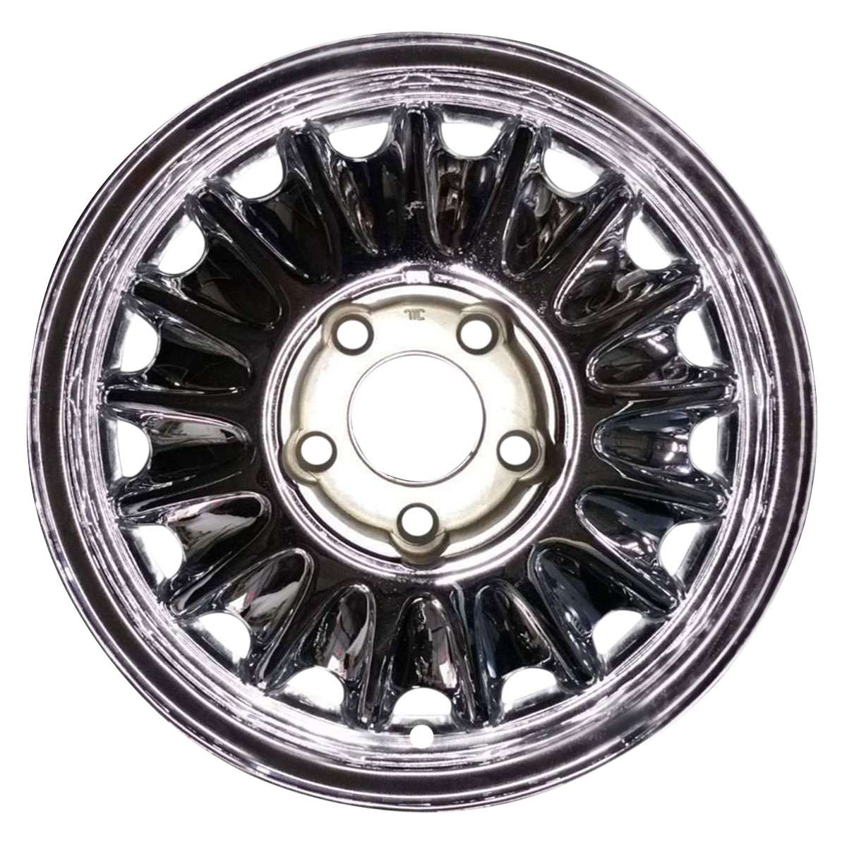 1991 Buick Regal 15" OEM Wheel Rim W4005CHR