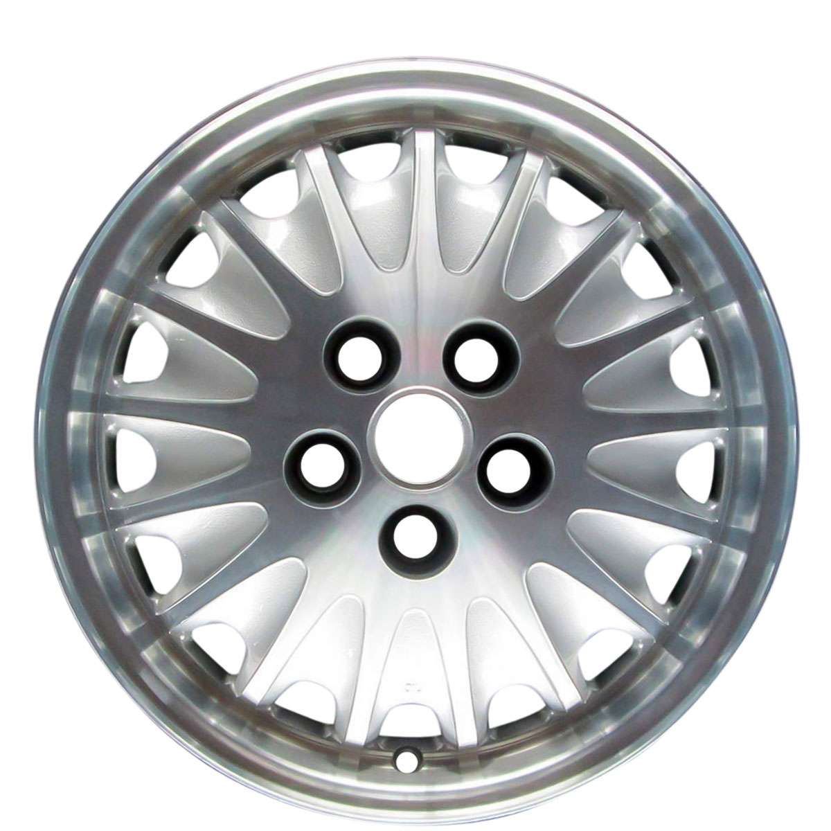 1991 Buick Regal 16" OEM Wheel Rim W4006MS