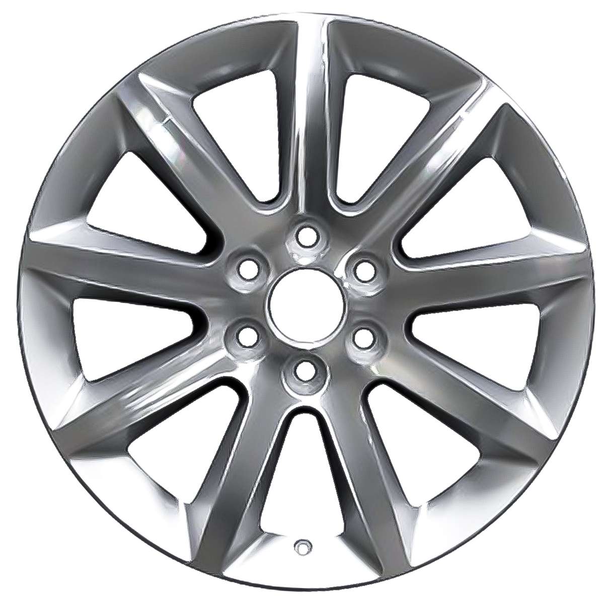 2015 Buick Enclave 20" OEM Wheel Rim W4132PS