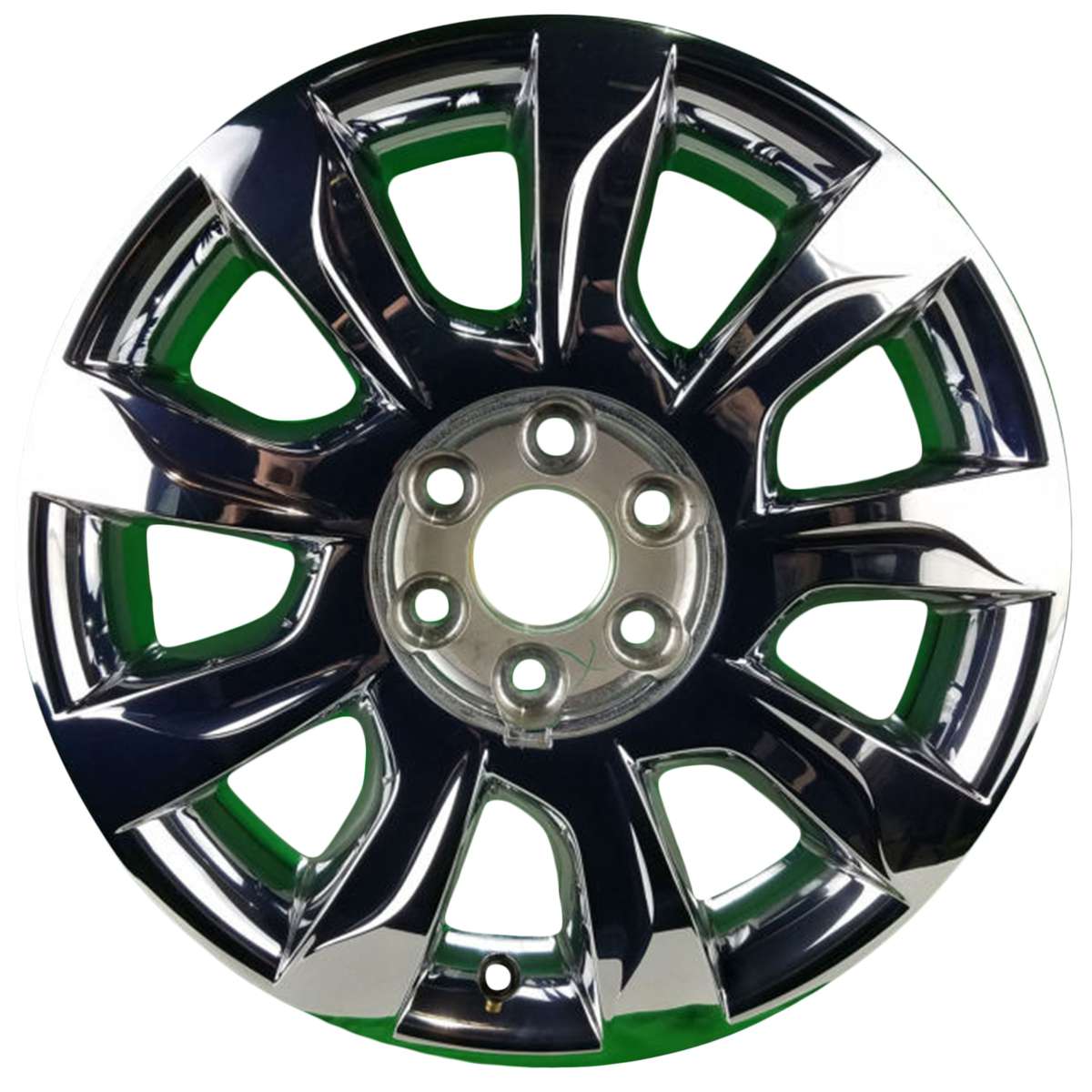 2016 Buick Enclave 19" OEM Wheel Rim W4139CCLAD