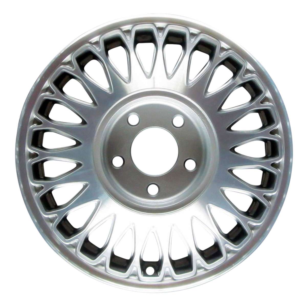 15Cadillac Deville OEM Wheel Machined Rim Part 12507129