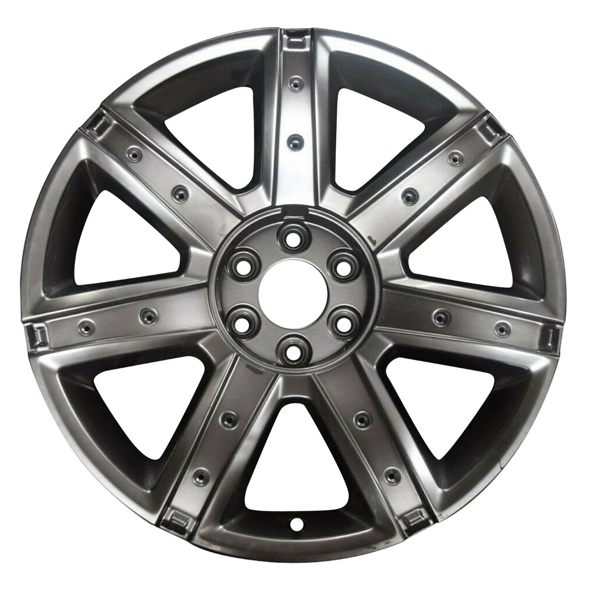 2016 Cadillac Escalade 22" OEM Wheel Rim W4739H