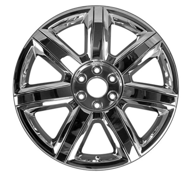 2018 Cadillac Escalade ESV New 22" Replacement Wheel Rim RW4739CHR