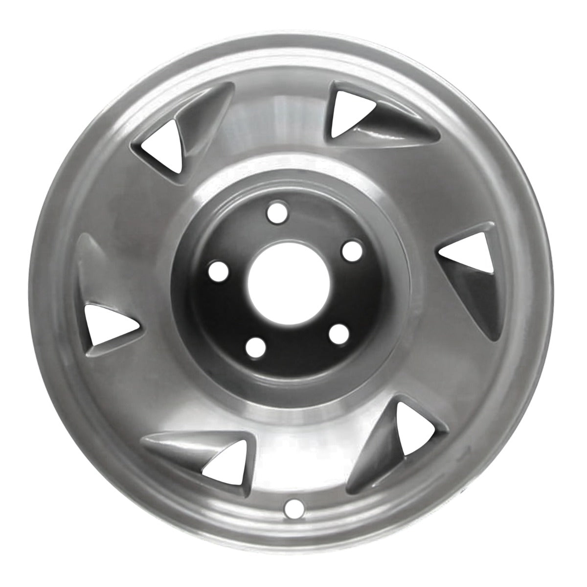 2001 GMC Sonoma 15" OEM Wheel Rim W5029AMS