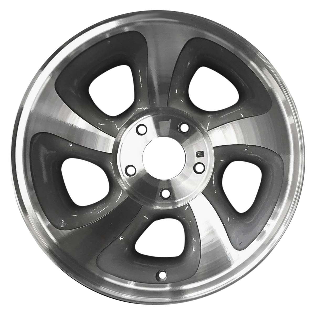 2003 GMC Sonoma 15" OEM Wheel Rim W5063MC
