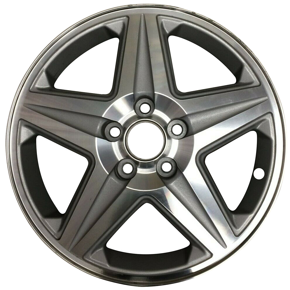 2004 Chevrolet Impala 16" OEM Wheel Rim W5115AP