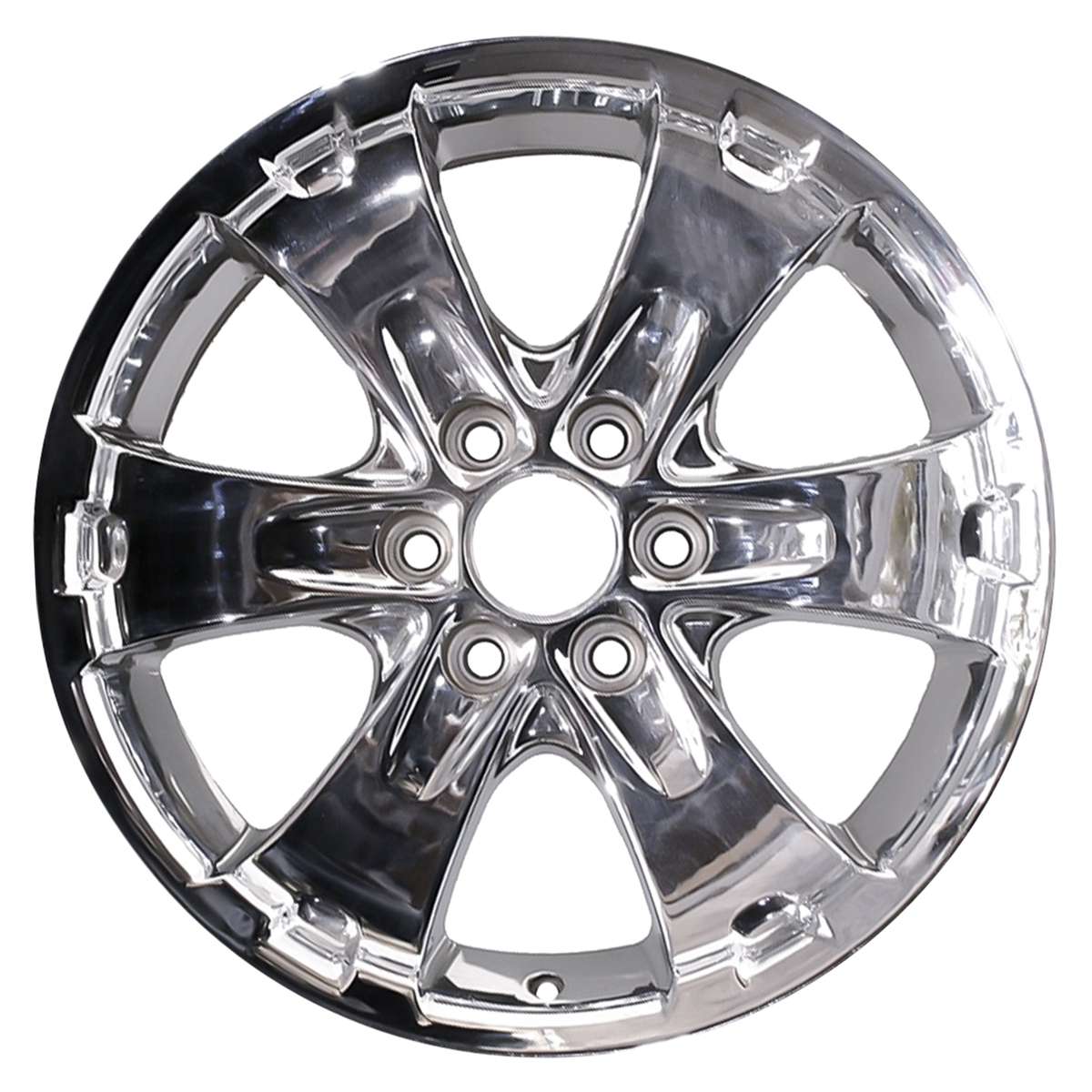 2005 GMC Sierra 1500 New 20" Replacement Wheel Rim RW5256CHR