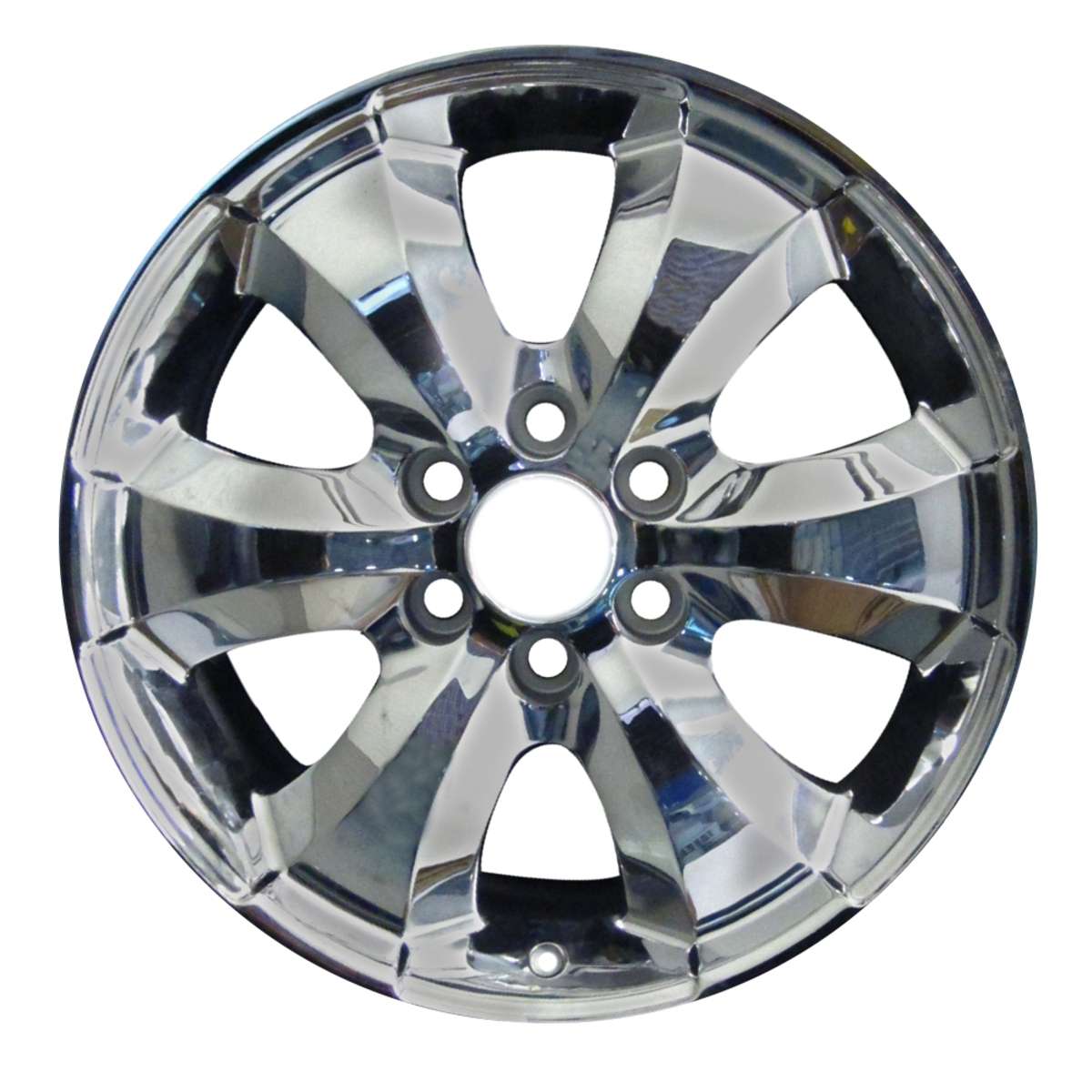 2006 GMC Sierra 1500 20" OEM Wheel Rim W5261CHR