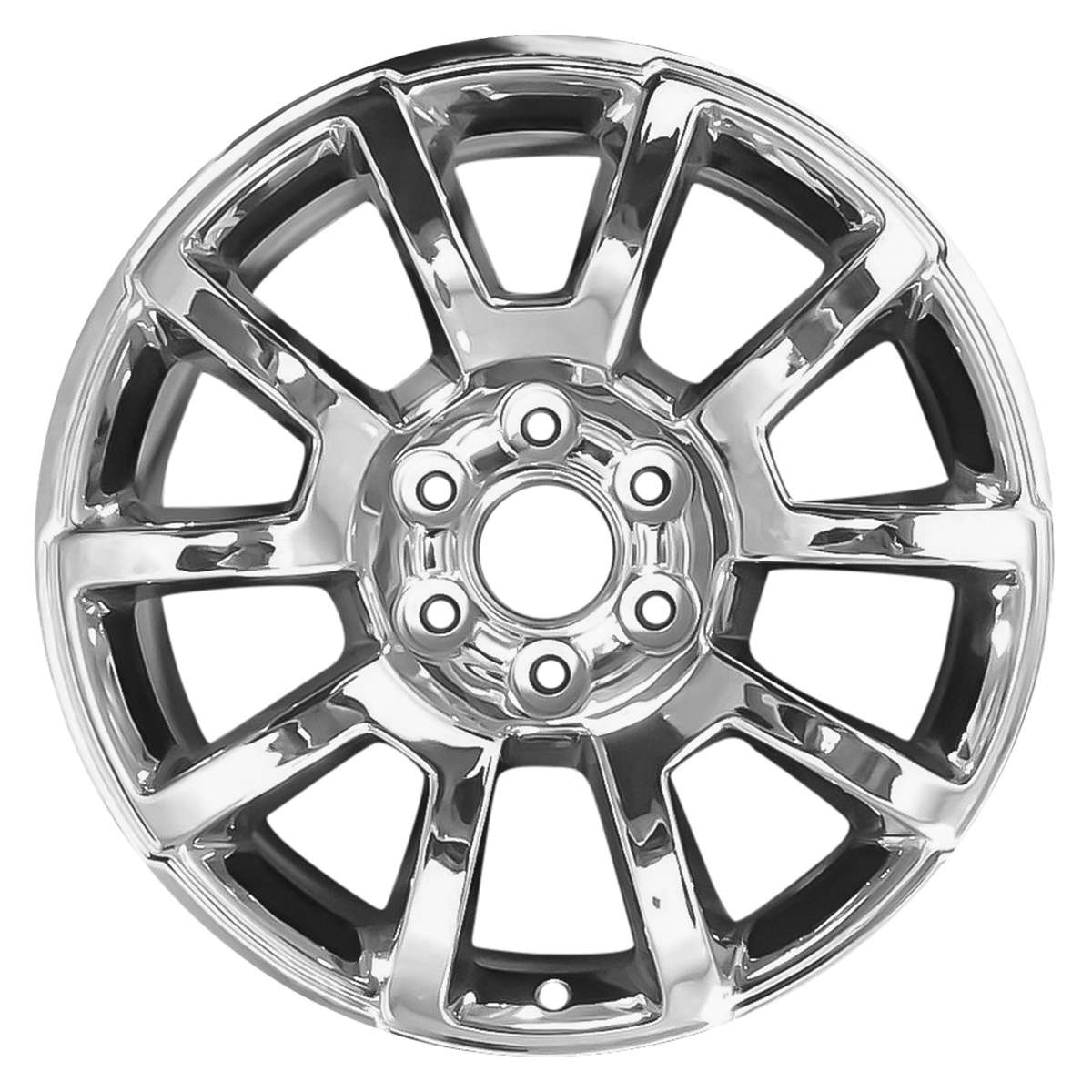 2017 GMC Yukon XL New 20" Replacement Wheel Rim RW5644CHR
