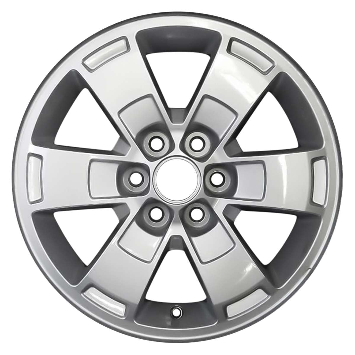 2016 GMC Canyon 16" OEM Wheel Rim W5670S