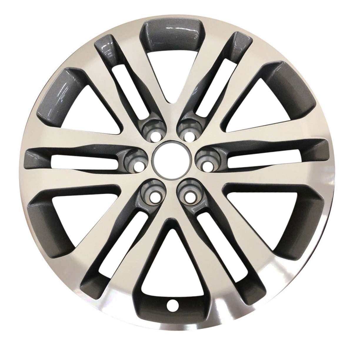 2017 GMC Canyon 18" OEM Wheel Rim W5694ADC